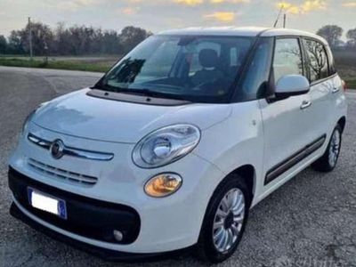 Usata Fiat 500L Pop 84 CV (61 kW) 2015 Monovolume