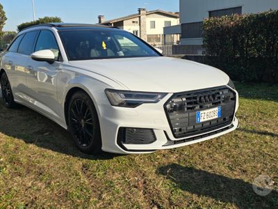 usata Audi A6 ultra station wagon 2020