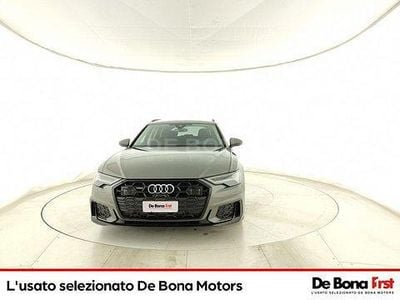 Usata Audi A6 S-Line 204 CV (150 kW) 2024 Grigio Station wagon