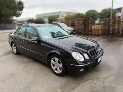 Usata Mercedes E220