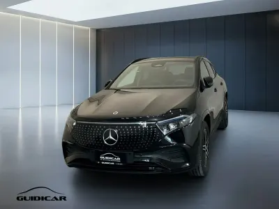 Nuova Mercedes EQA250+ Edition 80 kW (109 CV) 2026 Nero SUV