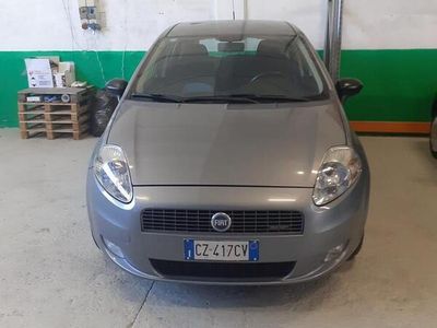 usata Fiat Grande Punto 90cv