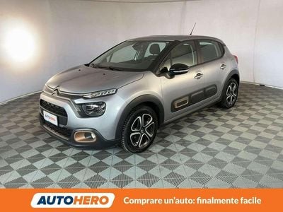 Usata Citroën C3 PureTech 83 CV (61 kW) 2023 Grigio Utilitaria