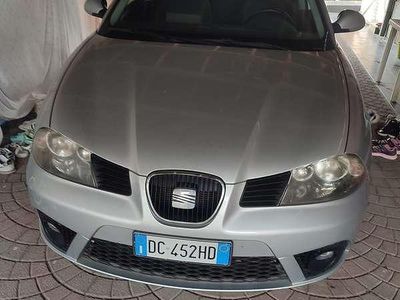 Occasion Seat Ibiza Sport 86 ch (63 kW) 2006 Argent Berline