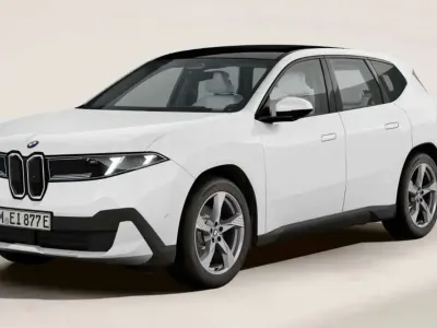 Nuova BMW iX3 169 kW (231 CV) 2026 Bianco SUV