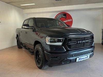 Usata Dodge Ram 2019 Nero