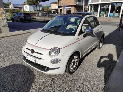 usata Fiat 500e 