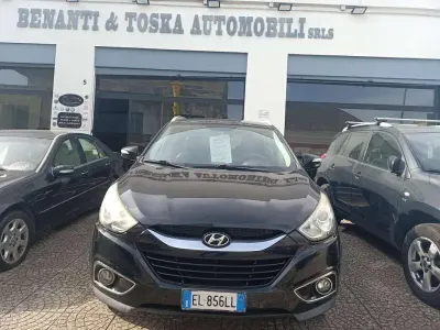 Occasion Hyundai ix35