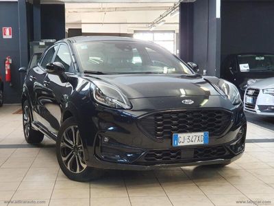 usata Ford Puma 1.0 EcoBoost Hyb.125 CV aut. ST-LINE