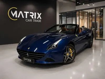 Usata Ferrari California