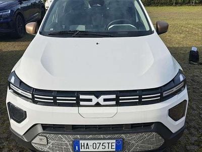 Usata Dacia Spring Extreme 19 kW (26 CV) 2025 Utilitaria