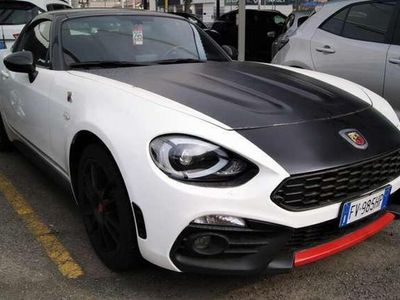 usata Abarth 124 Spider 1.4 t. m.air 170cv