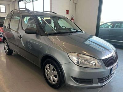 usata Skoda Roomster 1.2 Active NEOPATENTATI