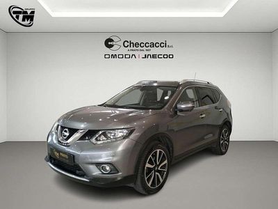Usata Nissan X-Trail Acenta 131 CV (96 kW) 2016 Grigio SUV
