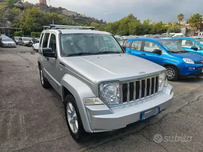 Usata Jeep Cherokee