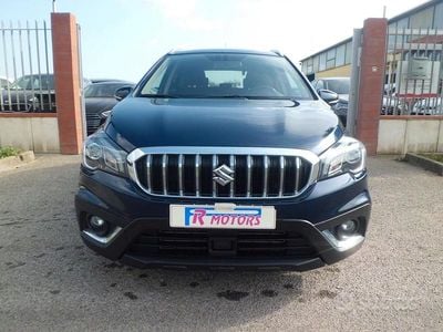 Usata Suzuki SX4 S-Cross 140 CV (102 kW) 2020 Blu SUV