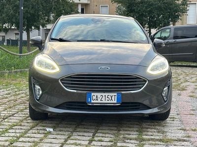 Usata Ford Fiesta 86 CV (63 kW) 2020 Utilitaria