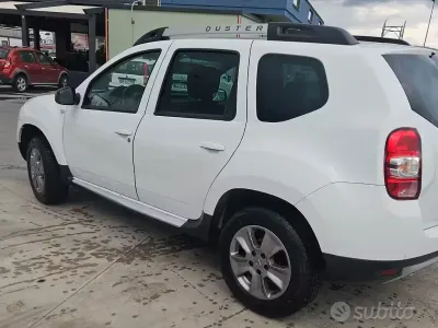 Begagnad Dacia Duster