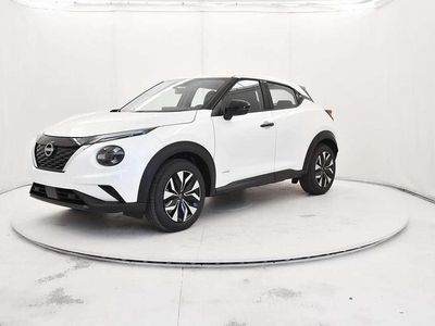 Nuova Nissan Juke Acenta 114 CV (83 kW) 2025 White pearl SUV