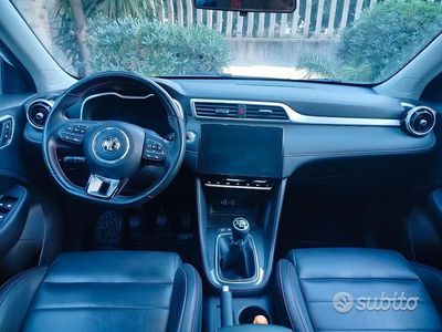 Usado MG ZS 111 CV (81 kW) 2023 Blanco SUV