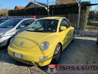 usata VW Beetle New1.6 GPL