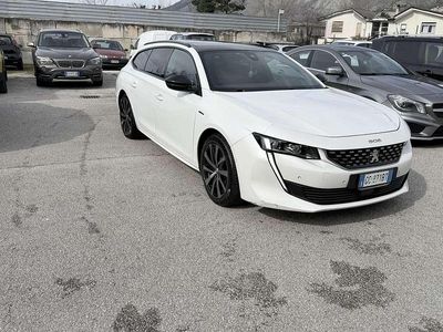 Usata Peugeot 508 GT-line 163 CV (119 kW) 2020 Station wagon