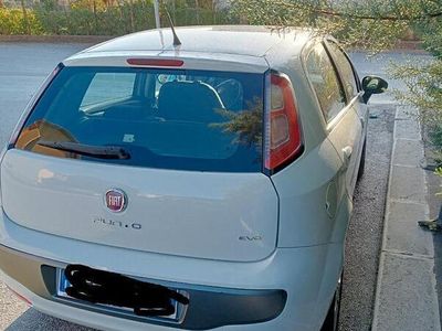 usata Fiat Punto Evo - 2011