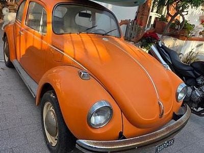 Usata VW Beetle 1960 Utilitaria