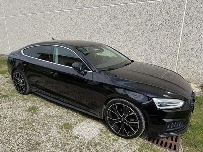 Audi A5 Sportback