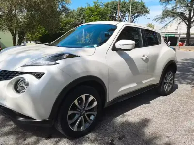 Usata Nissan Juke