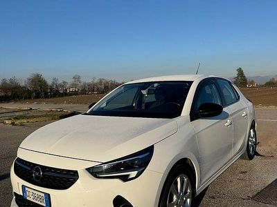 Usata Opel Corsa Edition 101 CV (74 kW) 2020 Beige Berlina