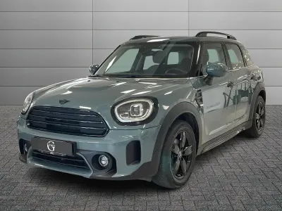 Usata Mini One D Countryman 116 CV (85 kW) 2021 Grigio SUV