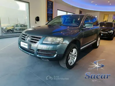 Usata VW Touareg