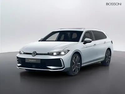 Nieuw VW Passat R-line Plus 150 PK (110 kW) 2026 Grijs Stationwagen