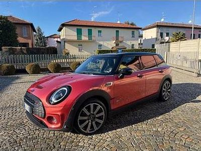 Usata Mini Cooper S Clubman 192 CV (141 kW) 2022 Rosso Station wagon