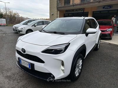 Usata Toyota Yaris Cross Business Edition 92 CV (67 kW) 2022 Other SUV