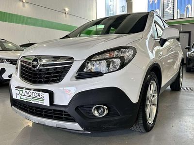 Usata Opel Mokka 140 CV (102 kW) 2016 Bianco SUV