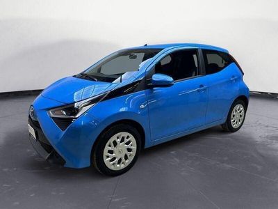 usata Toyota Aygo 1.0 x-cool 72 CV