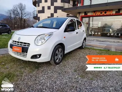Usado Suzuki Alto GL 68 CV (50 kW) 2011 Utilitario