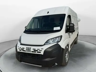 Nouvelle Fiat Ducato 140 ch (102 kW) 2026 Blanc Van