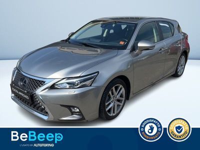 Lexus CT200h