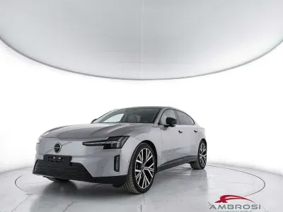 Nuova Volvo ES90 Ultra 244 kW (333 CV) 2026 Aurora silver Berlina