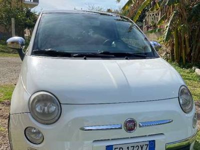 usata Fiat 500 1.3 mjt 16v Sport 75cv