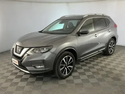 Usata Nissan X-Trail 360º 130 CV (95 kW) 2017 Grigio SUV