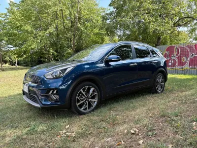 Usata Kia Niro