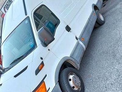 Usata Iveco Daily 1999 Bianco