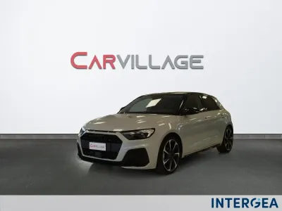 Usata Audi A1 Sportback S-Line 116 CV (85 kW) 2025 Beige Utilitaria