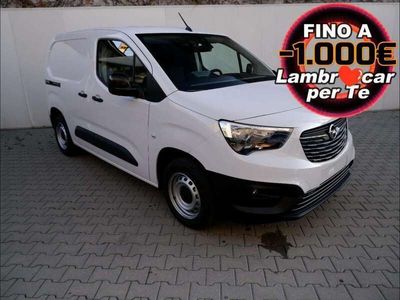 usata Opel Combo Cargo 1.5 Diesel 100CV S&S PC 650kg KM0