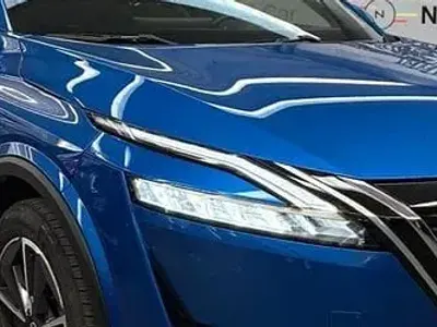 Usata Nissan Qashqai N-Connecta 158 CV (116 kW) 2023 Nero SUV