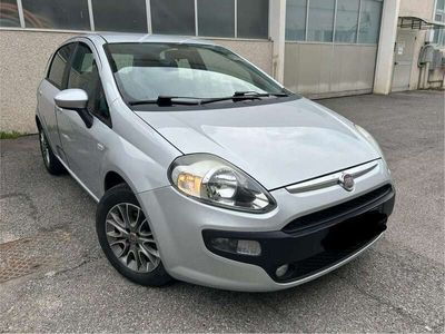 usata Fiat Punto Evo 5p 1.2 Dynamic s&s